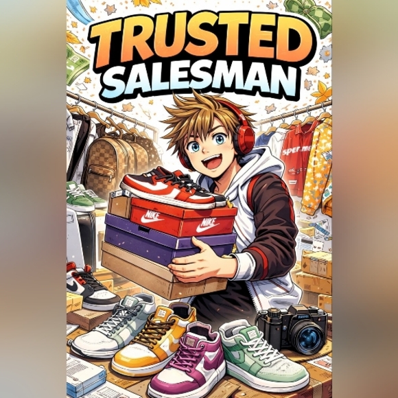 trustedsalesman